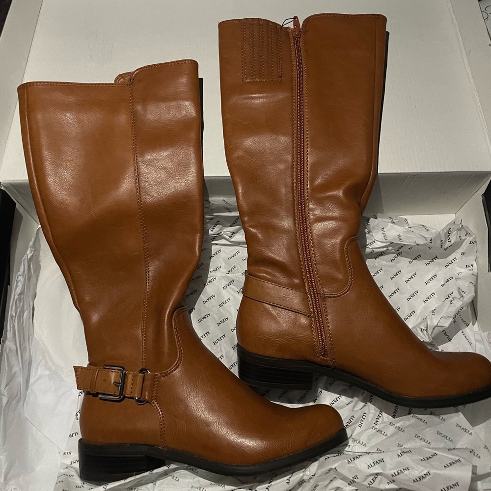 Alfani Jarabina Boot